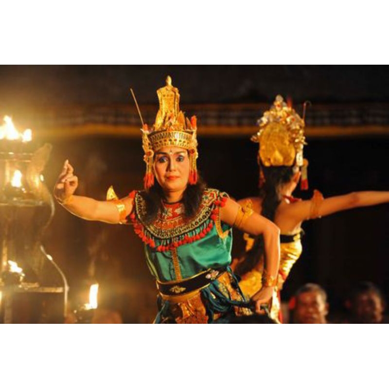 Tiket Pertunjukan Tari Kecak sesi 1 Uluwatu(Skip Antrian)