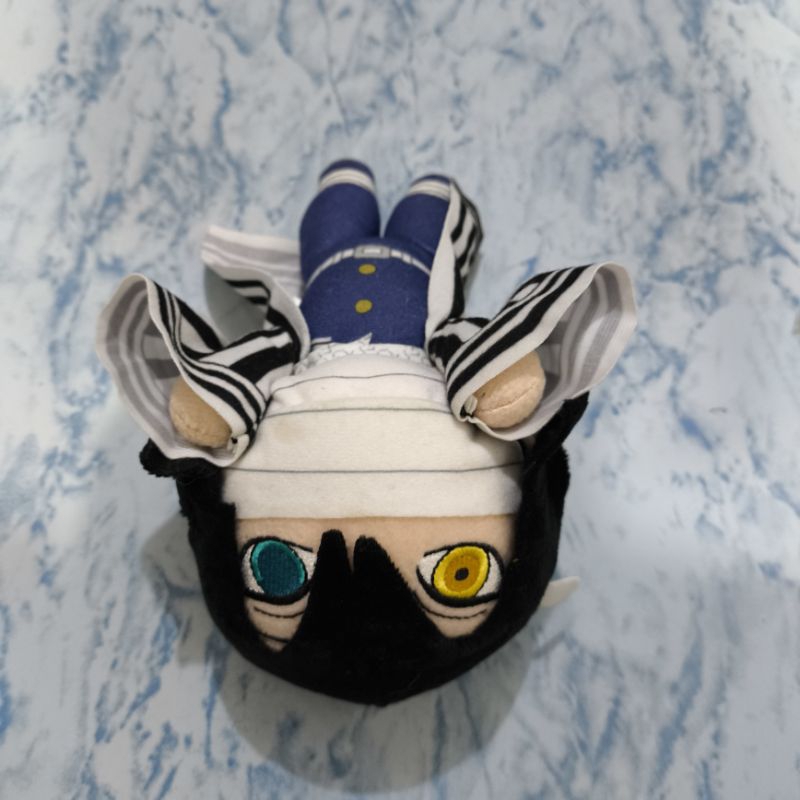 Nesoberi Size M Iguro Obanai