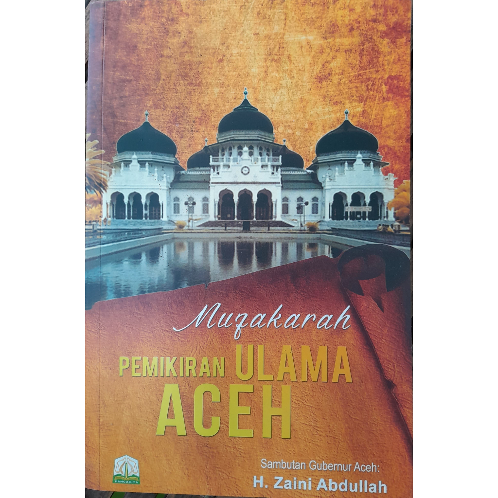Murzakarah Pemikiran Ulama Aceh