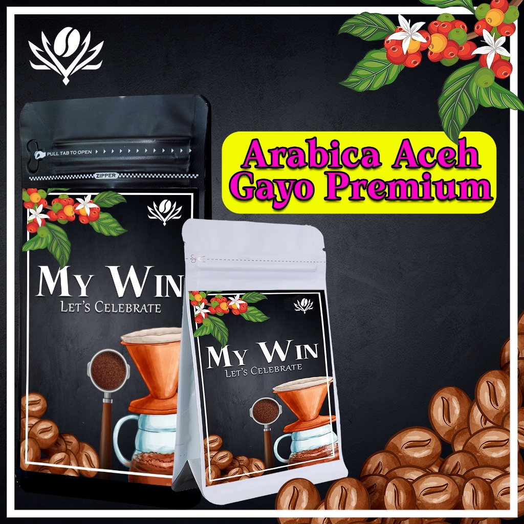 

Arabica Aceh Gayo Premium