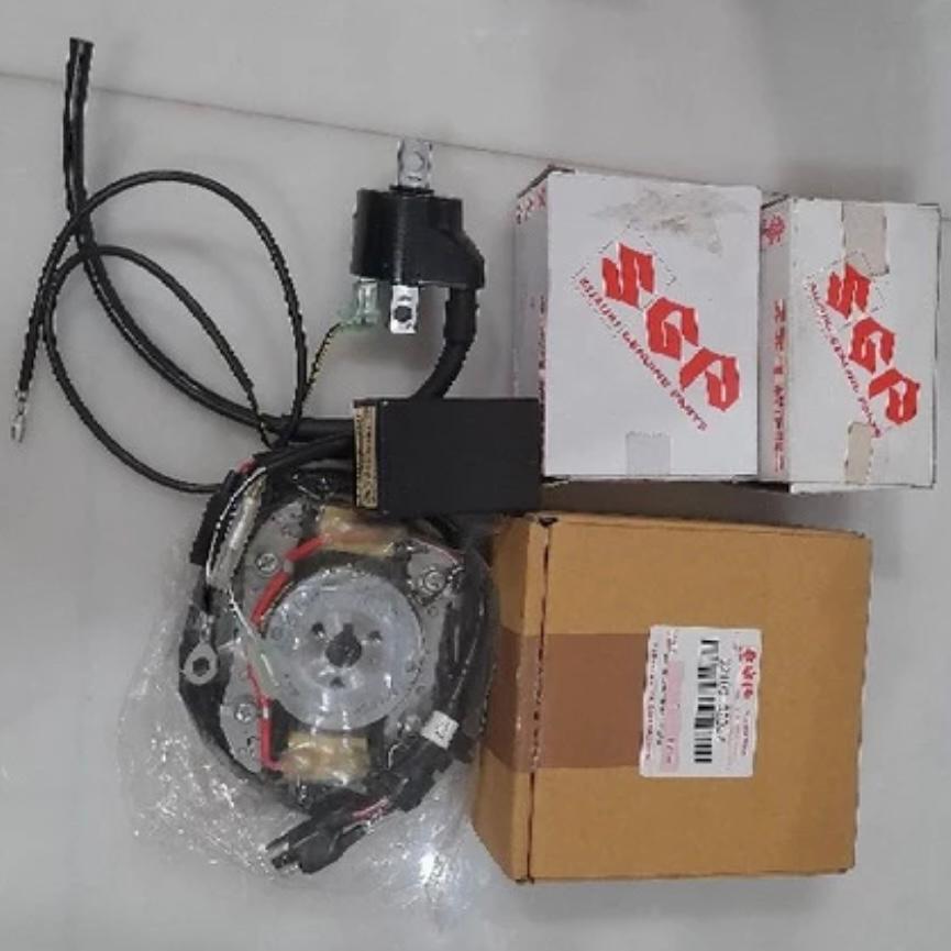 MAGNET KIT RM85 ORIGINAL JAPAN