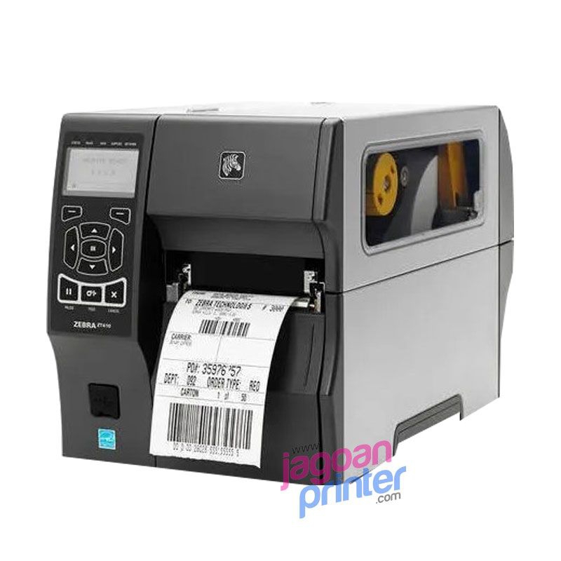 printer zebra printer barcode komputer