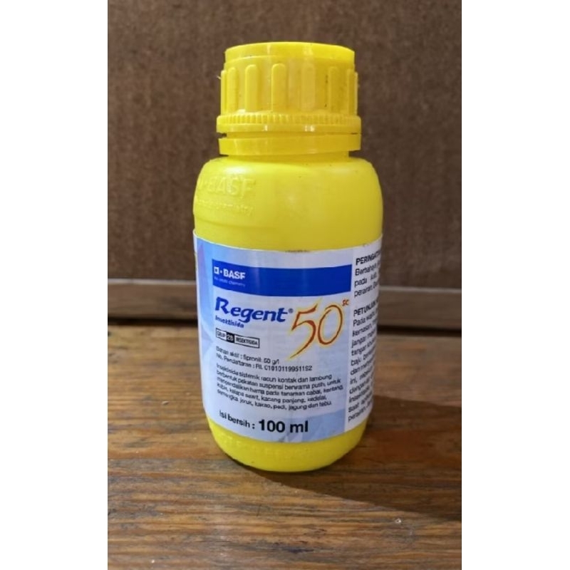 insektisida REGENT 50sc 100ml. + ZPT