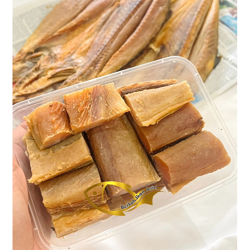 

Ikan Asin Telang Tenggiri box