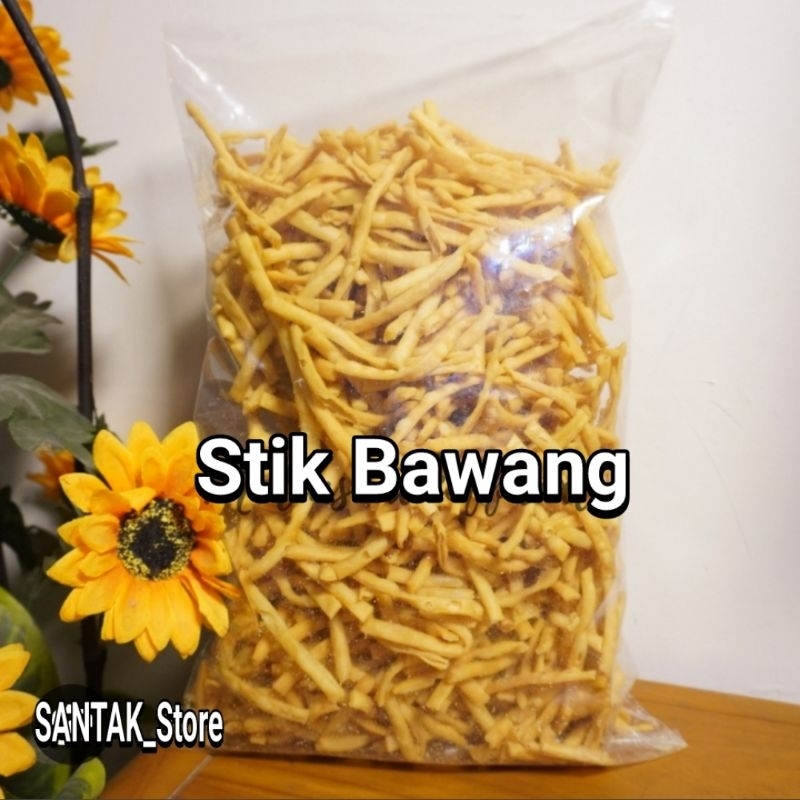 

PROMO 1KG STIK BAWANG GURIH RENYAH RASA ORIGINAL,// STIK LADRANG MURAH MERIAH