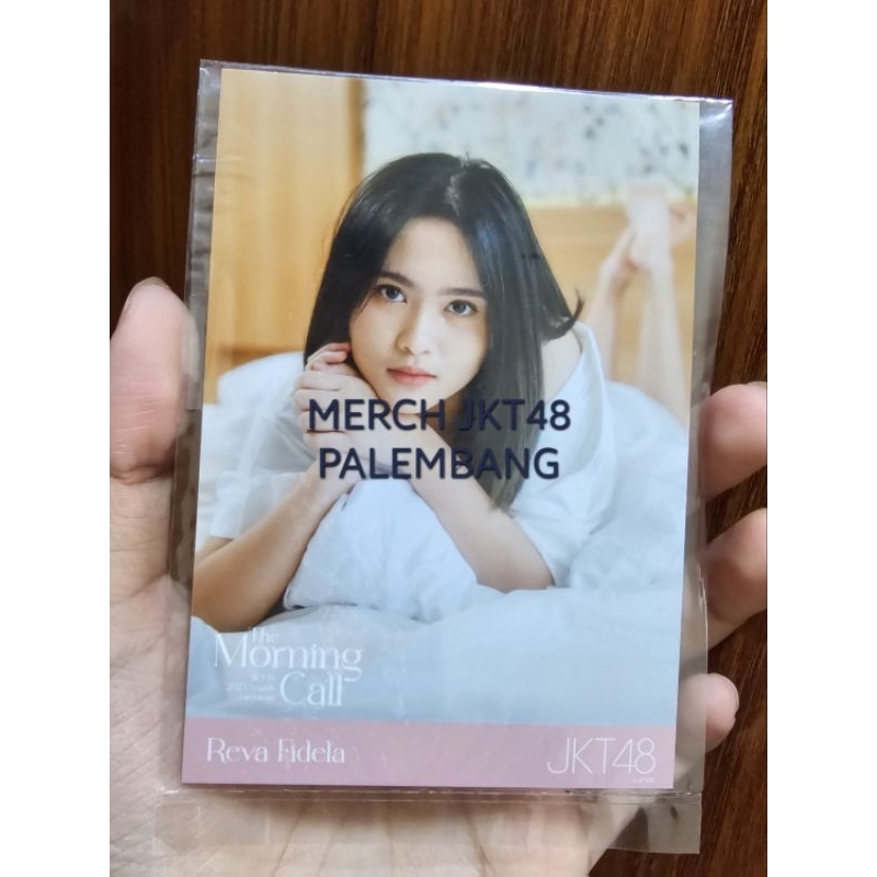 PhotoPack (PP) Morning Call Reva Fidela - Adel