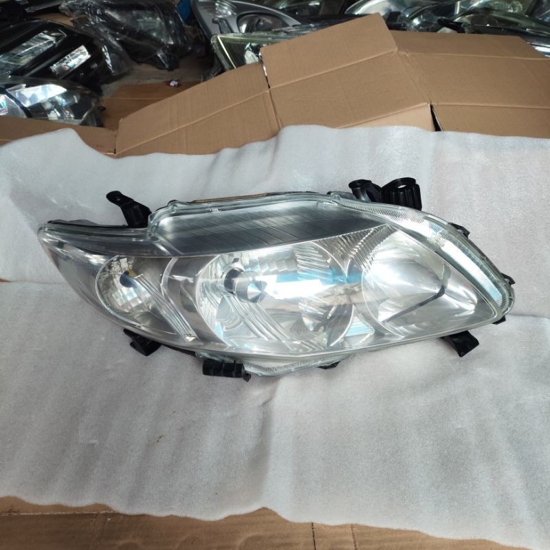 Headlamp Lampu Depan Corolla Altis 2008 2009 2010 original