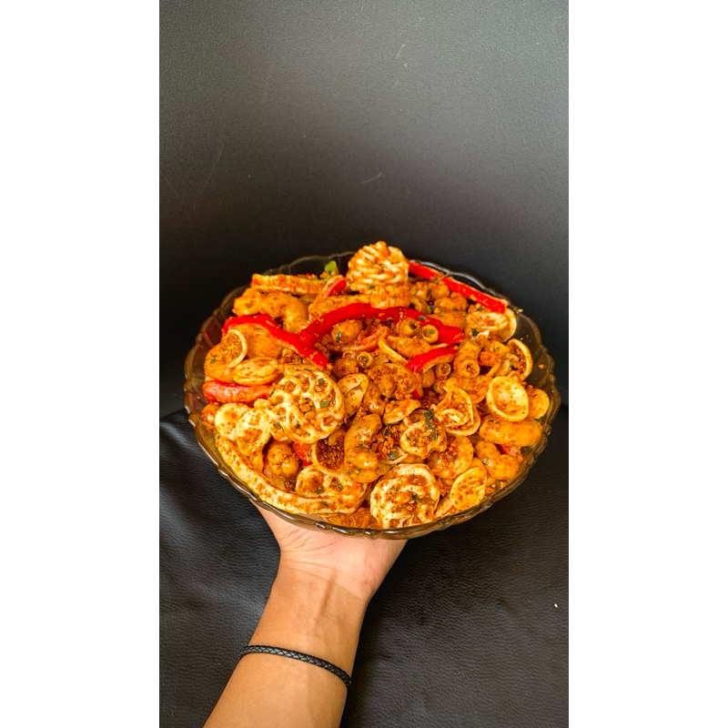 

SEBRING MIX BUMBU KACANG 1 KG