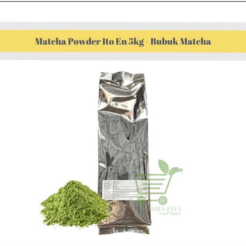 

Matcha Ito En
