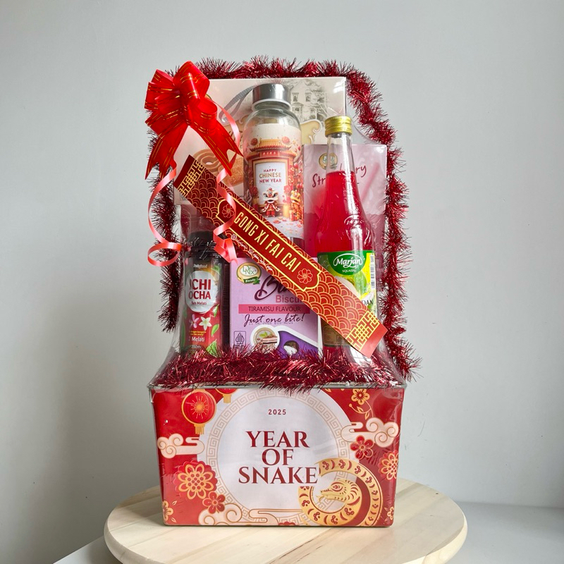 

parcel imlek | hampers cny | chinesse new year | parcel murah