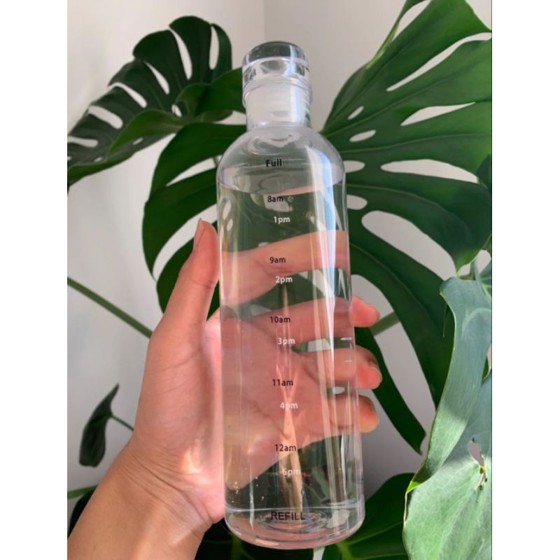 tumblr 1liter botol minum custom