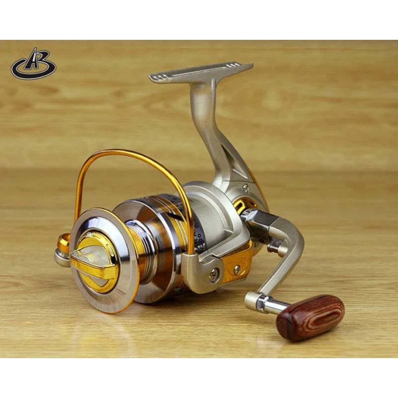 REEL PANCING SPINNING FULL BESI
