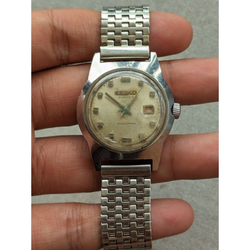 Jam Seiko Vintage Wanita