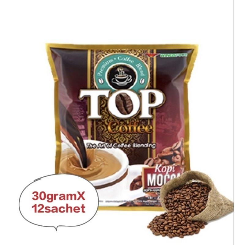 

kopi top mocca 1 rcg/12 sac