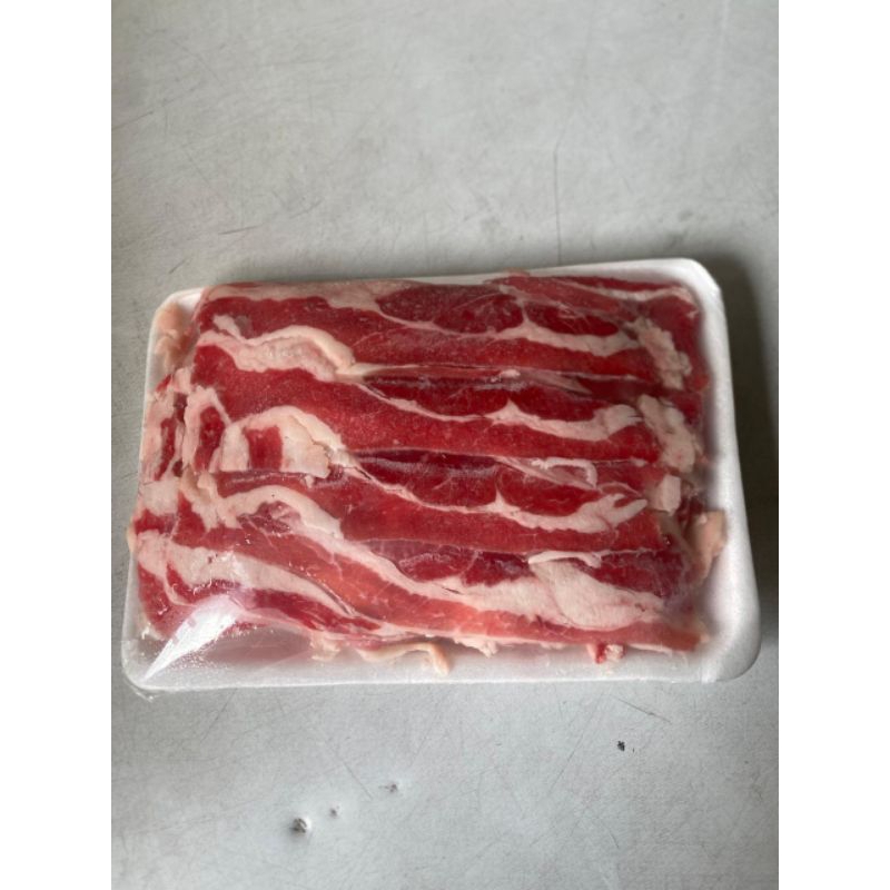 

BEEF SLICE YOSHINOYA HALAL 500GR TANGERANG
