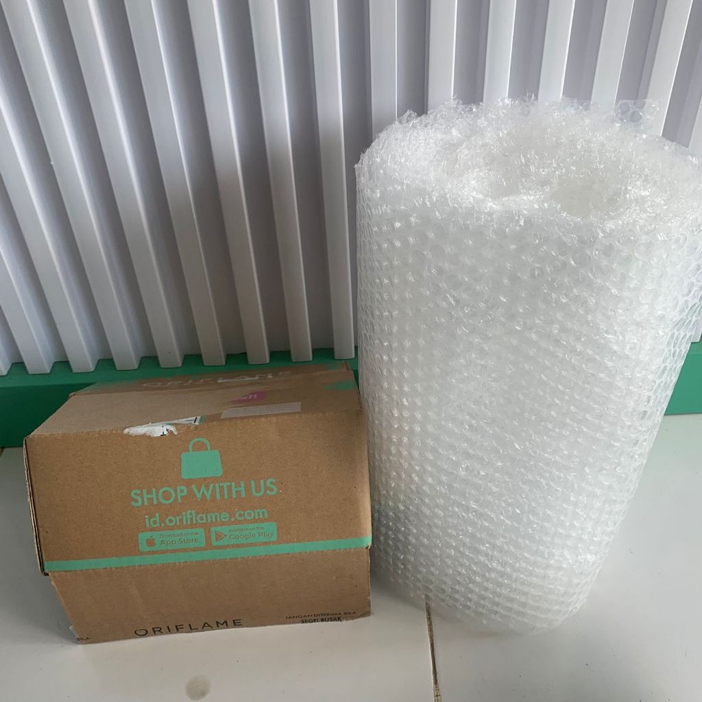 

♥️BMW♥️ kardus packing dan extra bubble warp