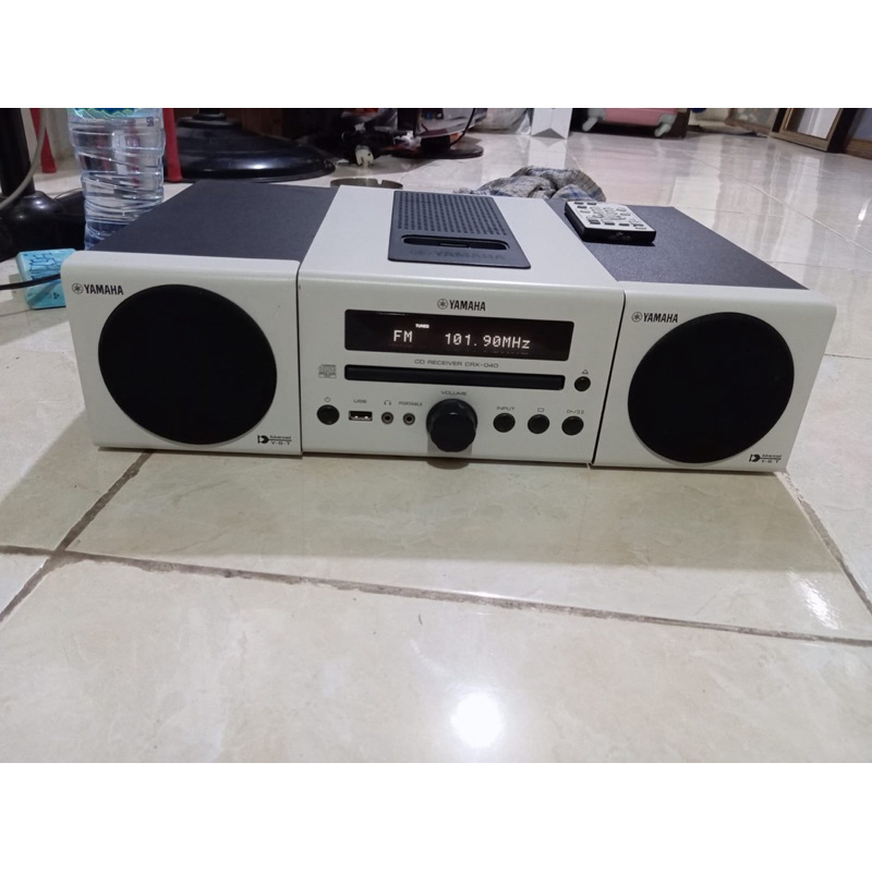 SPEAKER YAMAHA