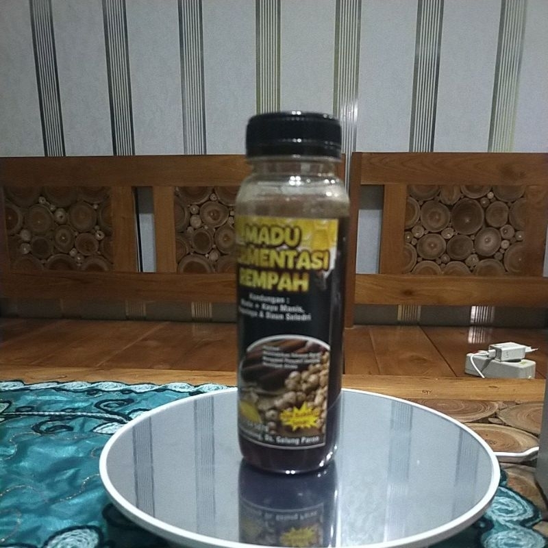 

madu fermentasi kayu manis,, kapulaga, seledri