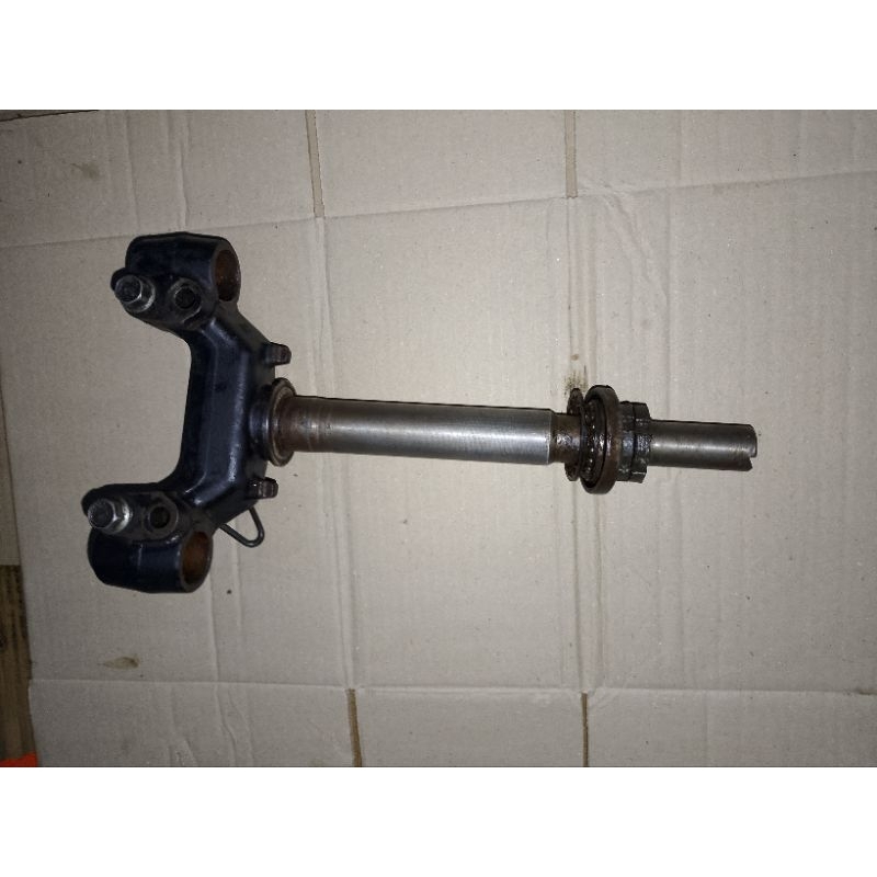 segitiga Jupiter MX 135 old/original second