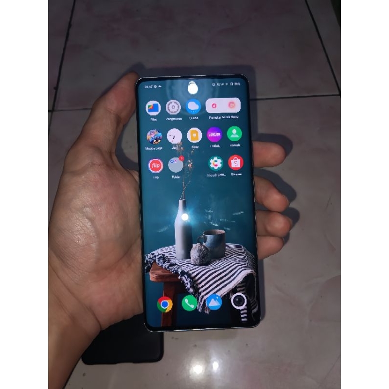 VIVO V40 SECOND FULLSET