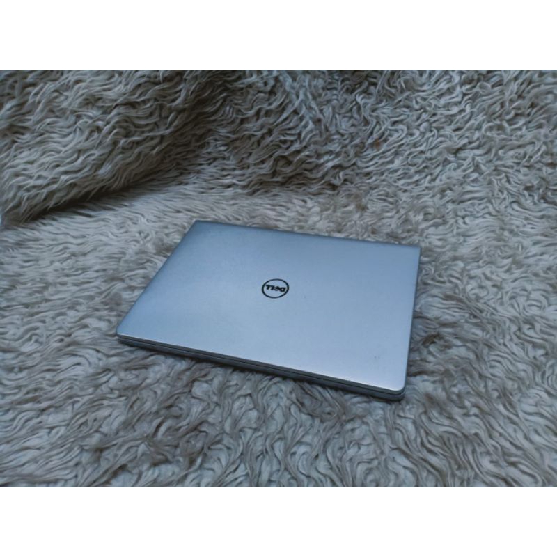 Laptop Dell inspiron 5459 core i7-6500U Ram 4GB ssd 256GBll double vga seri gaming baterai baru (A15