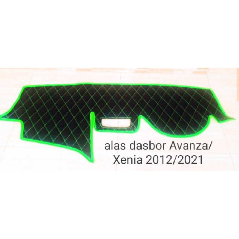 alas dasbor Avanza/Xenia