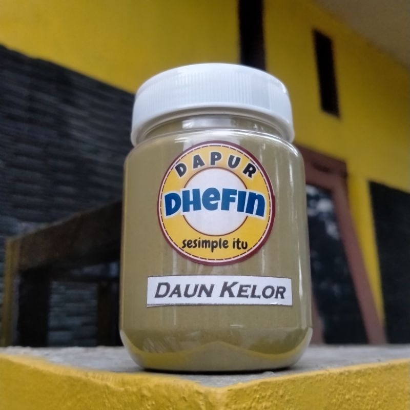 

Bubuk Daun Kelor 100gr Dalam Kemasan Botol / Bisa digunakan Sebagai Masker Wajah