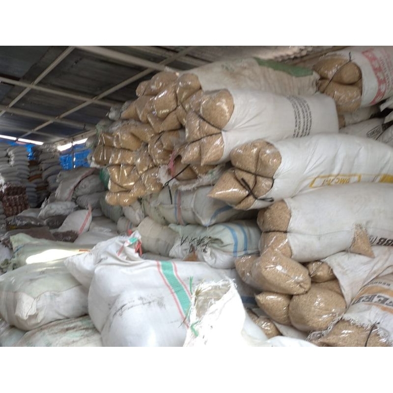 MEDIA TANAM ANEKA SEKAM KARUNGAN, SEKAM MENTAH, SEKAM FERMENTASI, SEKAM SANGRAI OVEN, SEKAM BAKAR