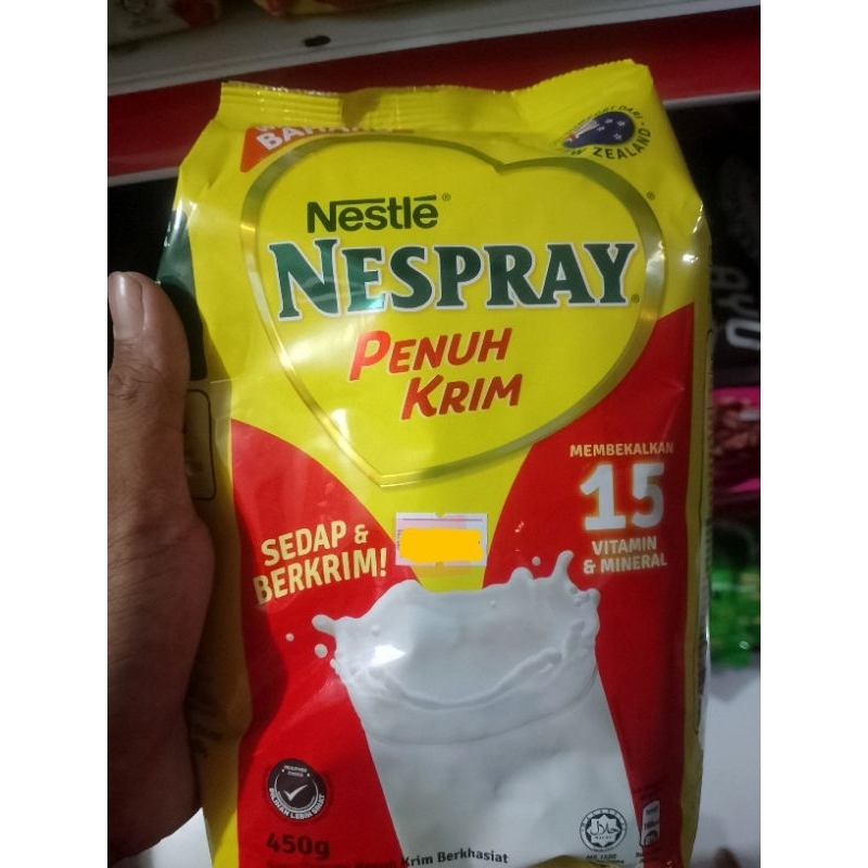 

nespray penuh krim 450gr malaysia
