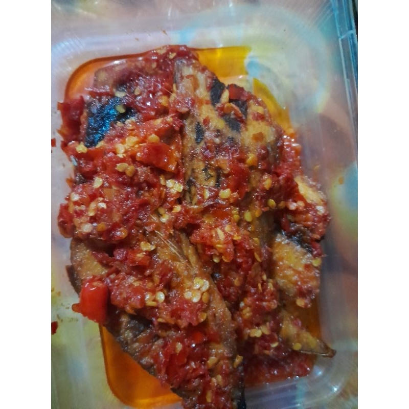 

tongkol balado