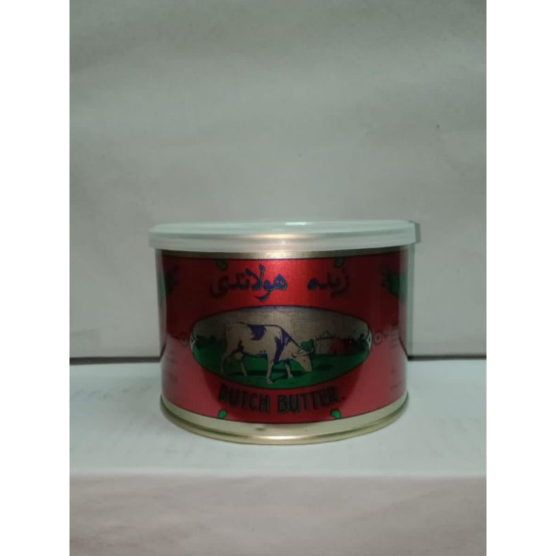 

WIJSMAN BUTTER CAN 454 GRAM