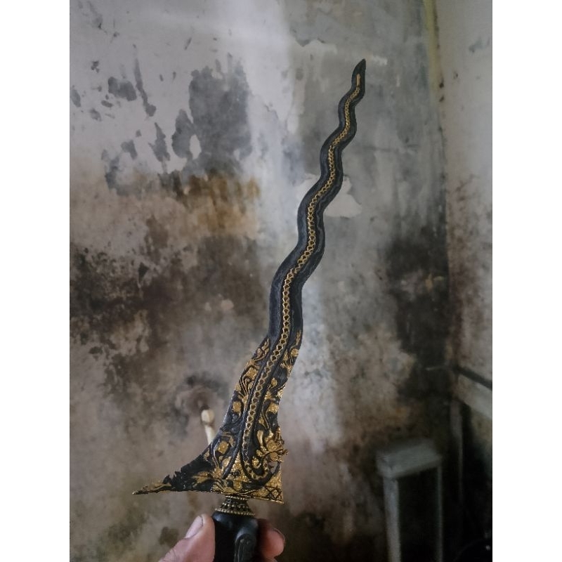 Keris.Naga.Sosro.kamarogan.emas.sepuh