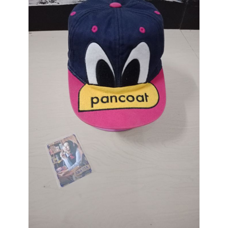 topi pancoat