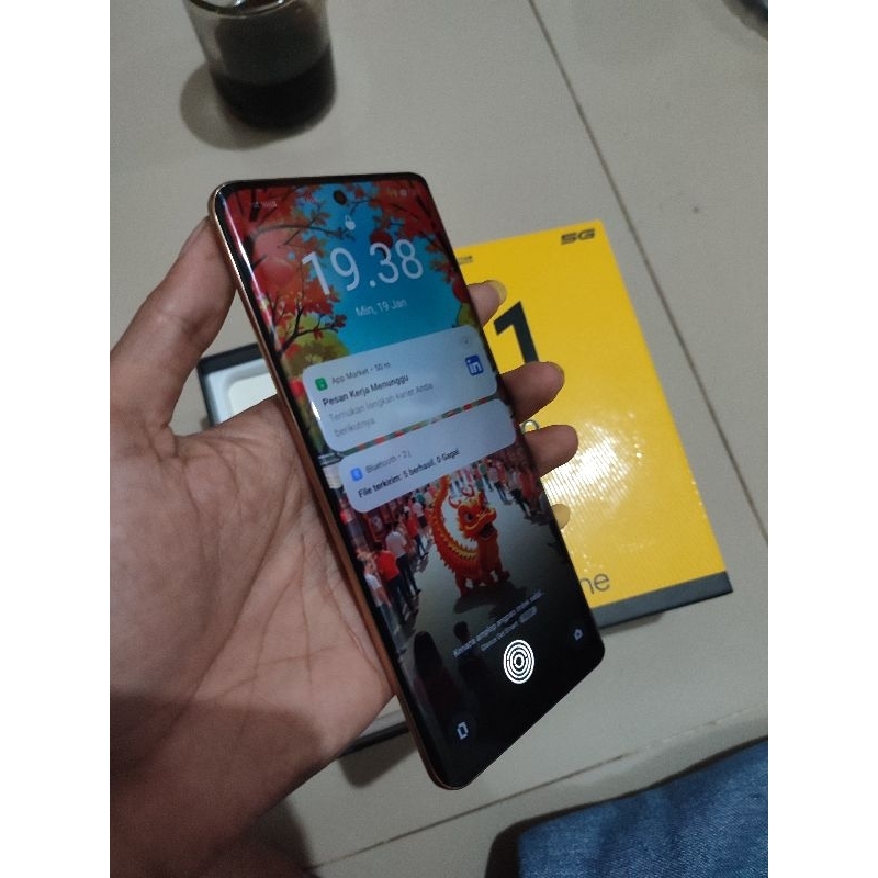 Realme 11 Pro 5g 8/256gb second