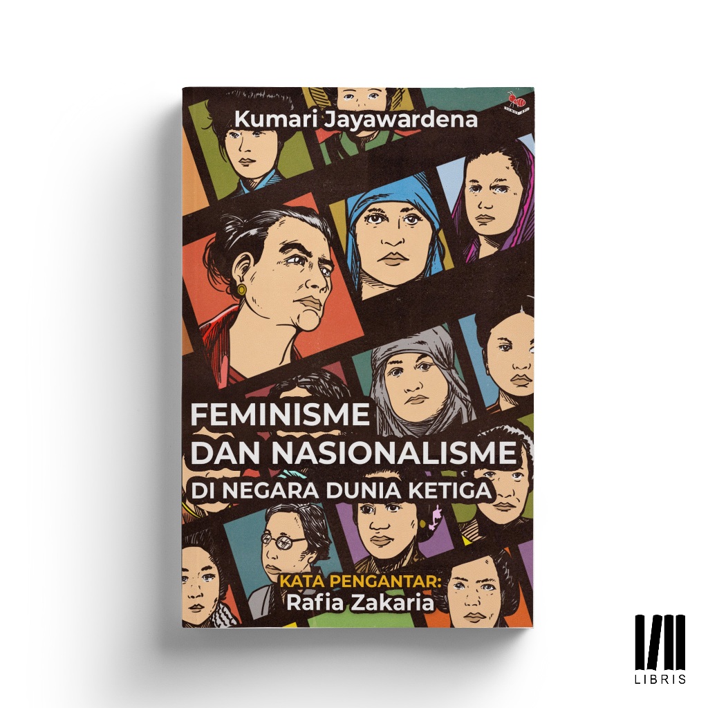 Feminisme dan Nasionalisme di Negara Dunia KetigaKumari - Jayawardena - Semut Api