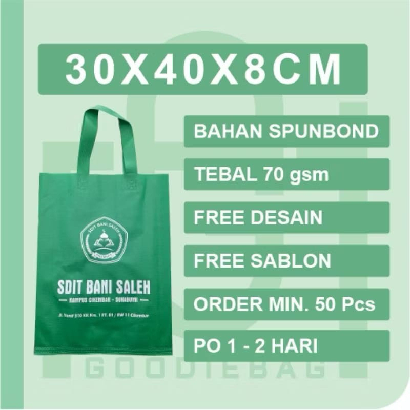 

Goodie Bag Custom