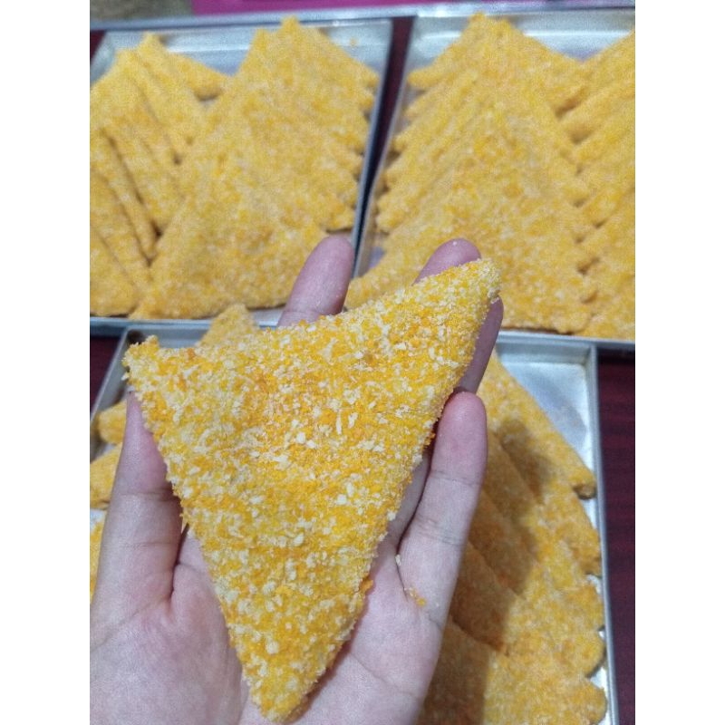 

Risoles Beef mayo isi 4