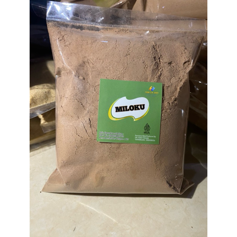 

PROMO - SUSU MILOKU BUBUK 1KG MURAH BUBUK MINUMAN RASA MILOKU 1 KG SUSU BUBUK COKLAT RASA MILOKU