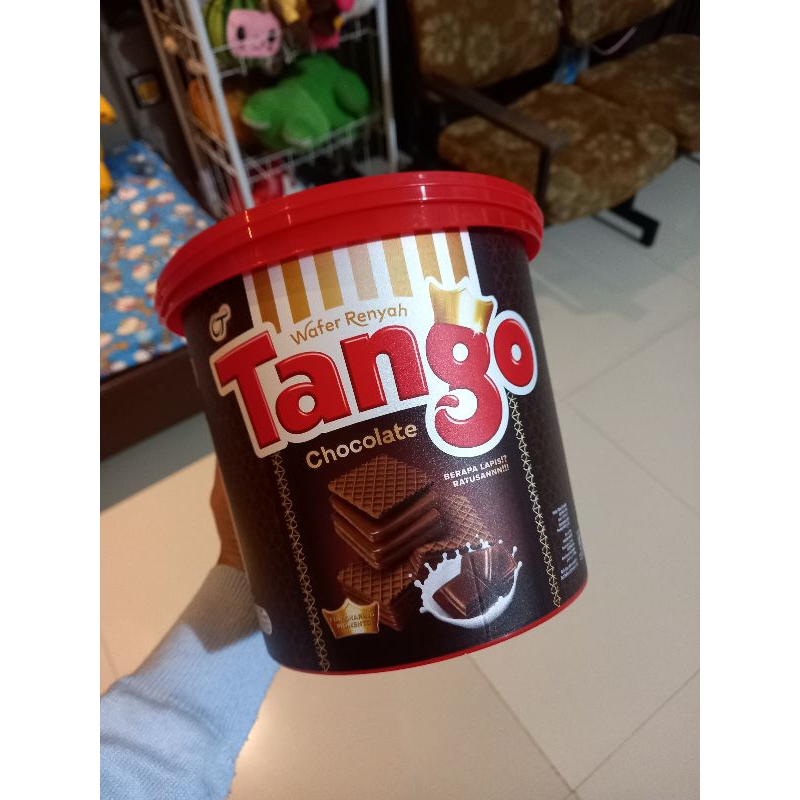 

TANGO JAR TOPLES