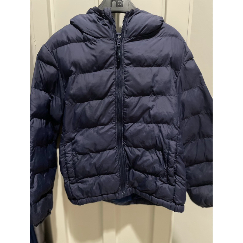JAKET WINTER ANAK UNIQLO - PRELOVED