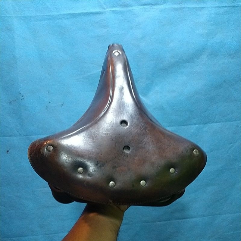 sadel heren gelung pir bawah sepeda onthel