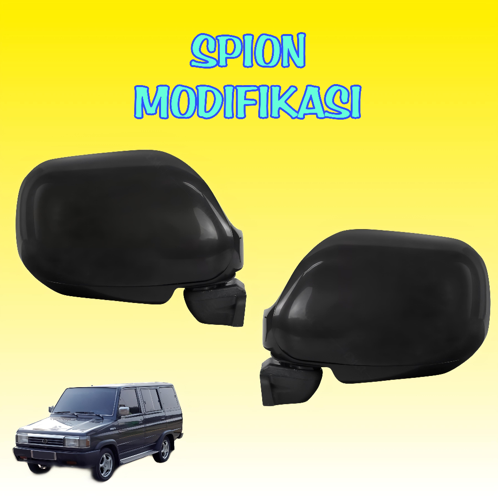 SPION KIJANG GRAND SUPER MODIFIKASI BATOK AVANZA