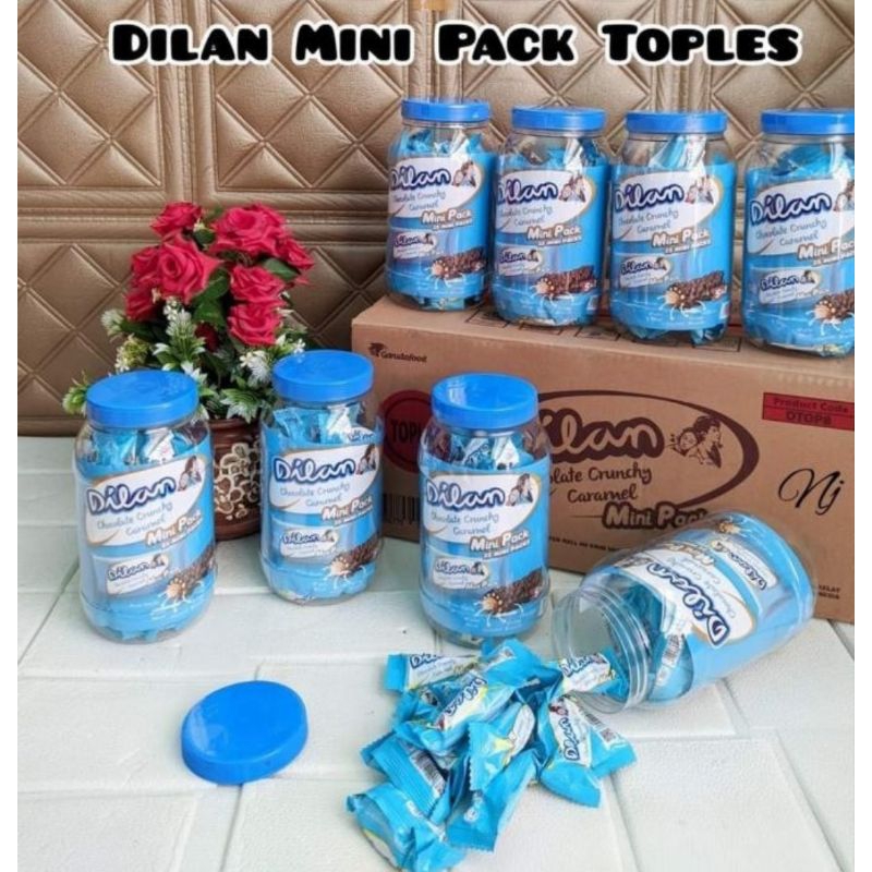 

Dylan Coklat Toples