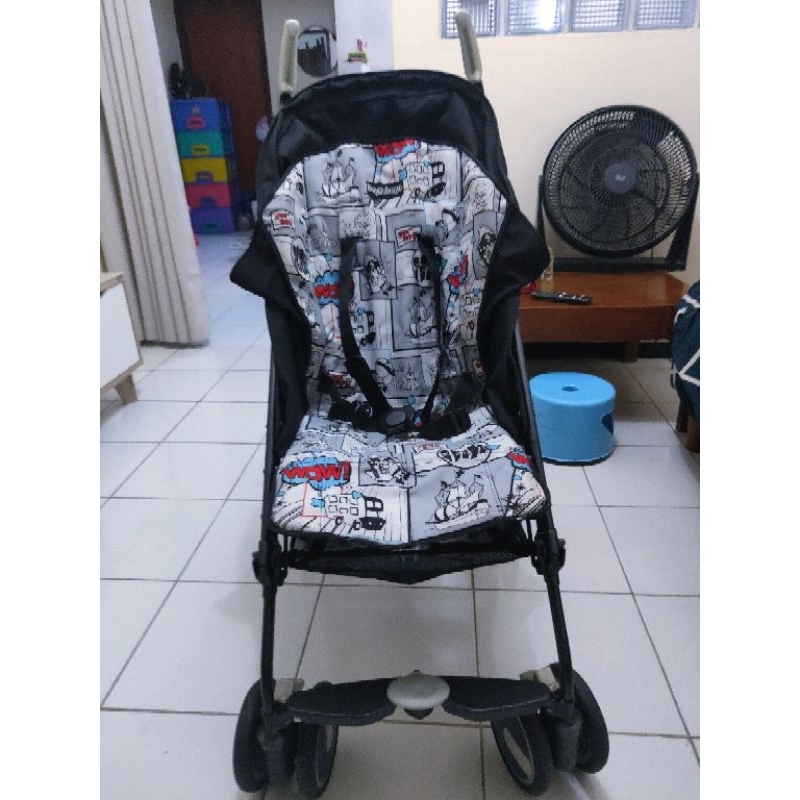 Jual Stroller anak merk Peg Perego
