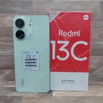 XIAOMI REDMI 13C 8/256 SECOND FULLSET