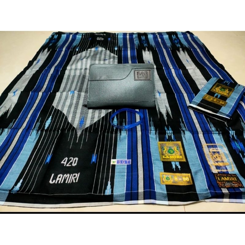 LAMIRI SONGKET SGT