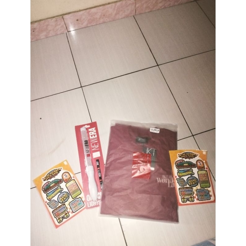 

sticker pack one said member JKT48
