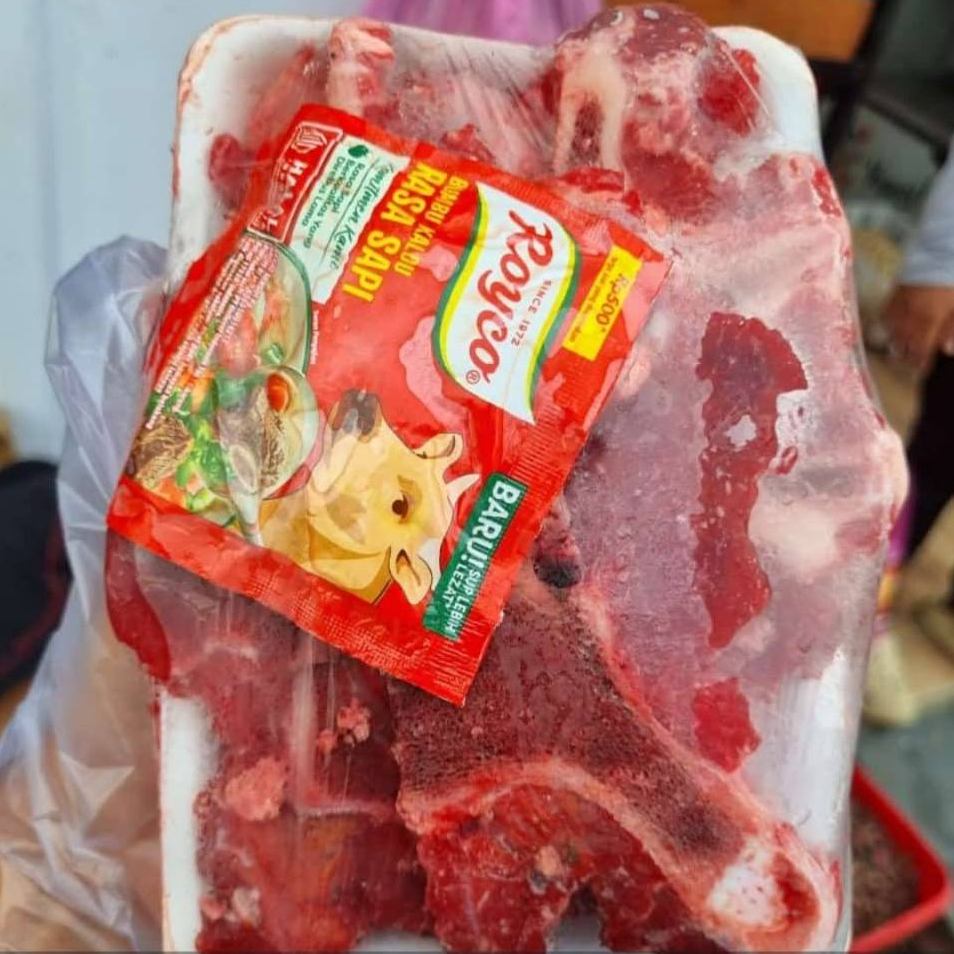 

iga gondrong premium 500 gr