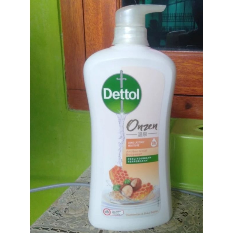 Dettol Sabun Cair Onzen Pump 950 ml