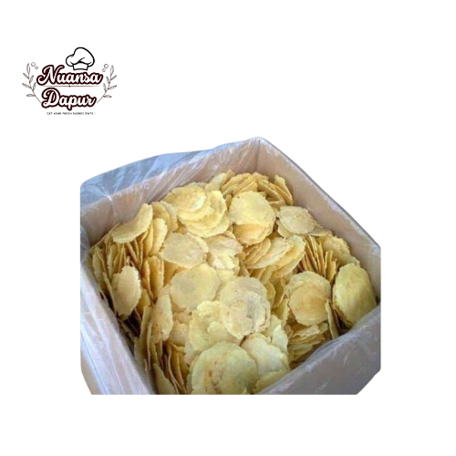 

EMPING MELINJO MENTAH SUPER 1 KG